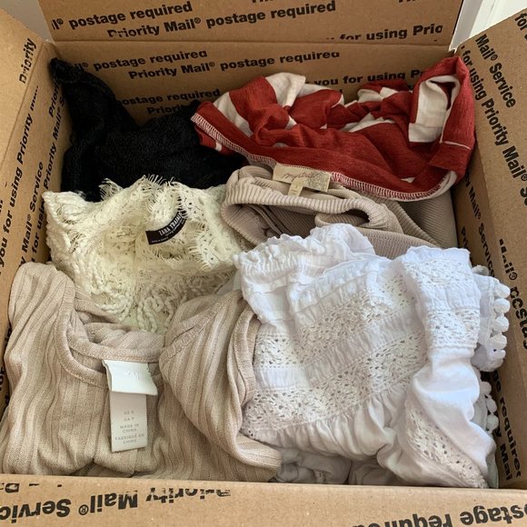 Tops - 6 For $25 Bundle Women’s Top Size Small